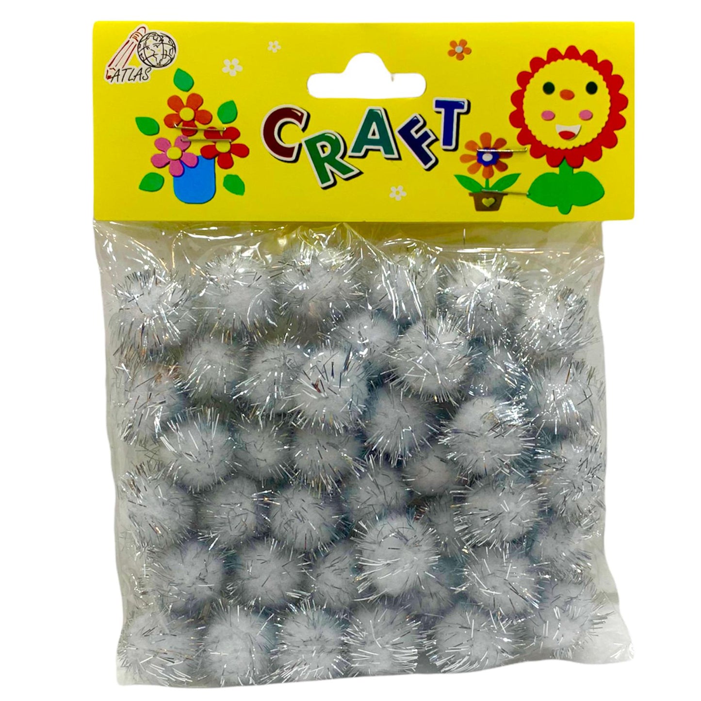 Glitter Balls || كرات زري حجم صغير