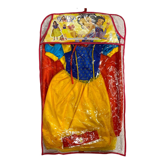 Kids Costume Princess Snow White || لبس اطفال الاميرة سنو وايت