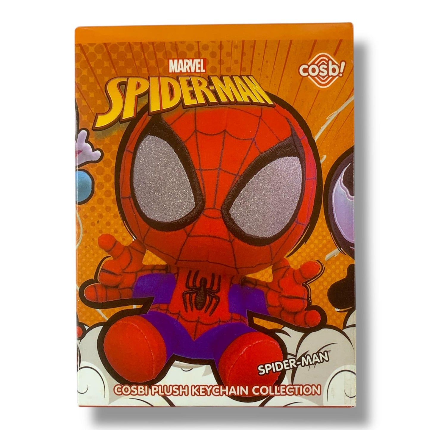Spiderman Blind Box || بلايند بوكس سبايدرمان