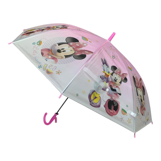 Mini Mouse Kids Umbrella || مظلة أطفال ميني ماوس