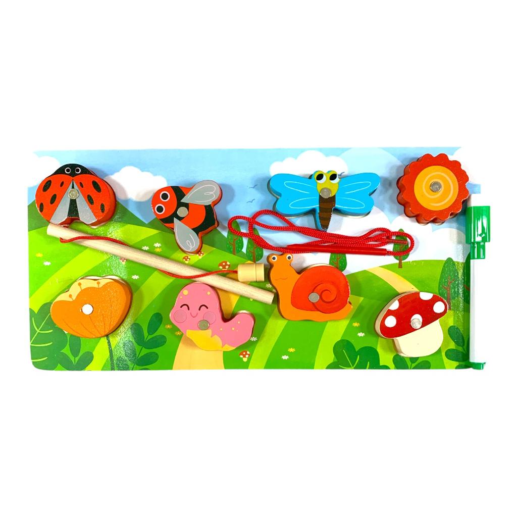 Kids Magnetic Puzzle Model 8