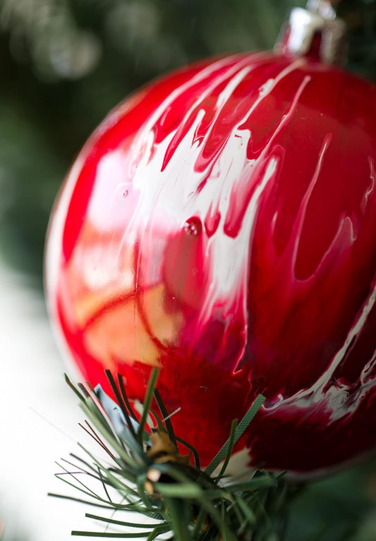 Pebeo Ceramic 45 ml Cherry Red || لون سيراميك بيبيو احمر كرزي ٤٥ ملa