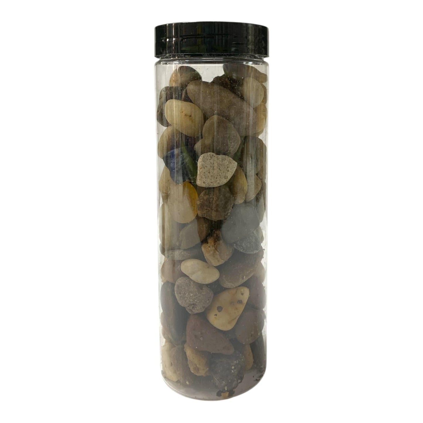 Decorative Pebbles in Jar #26 || حصى زخرفية في جرة#26