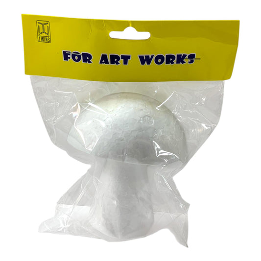 A&T Foam Mushroom 9 cm || اشكال فلين اي اند تي مشروم 9 سم