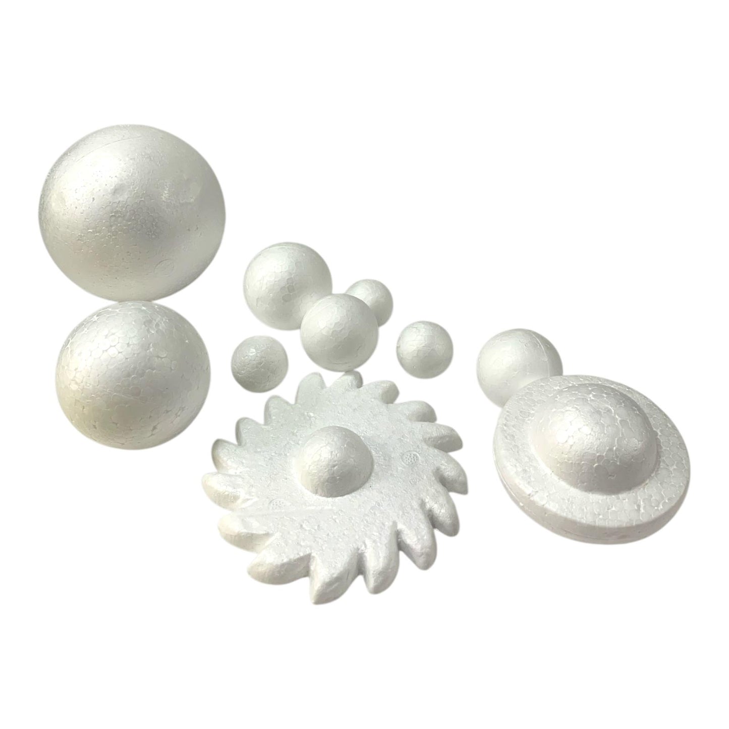 A&T Foam Planets 9 Pcs || اشكال فلين اي اند تي كواكب 9 حبة