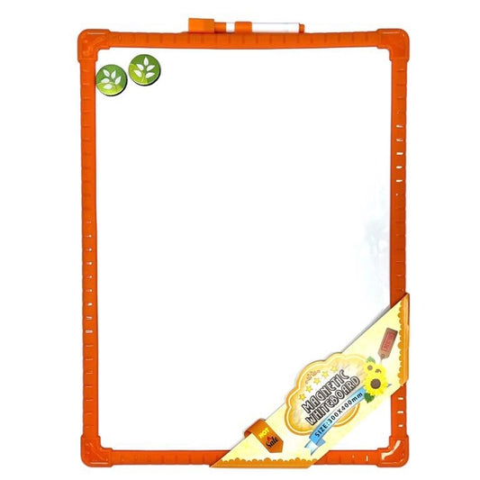 Colored White Board 30*40 || وايت بورد باطار ملون ٣٠*٤٠ سم