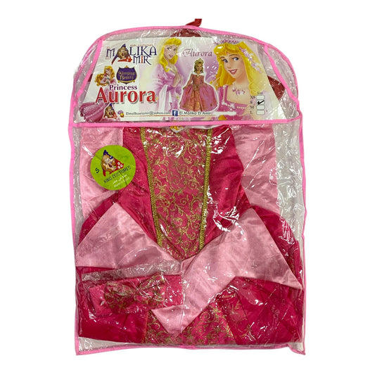 Kids Costume Princess Aurora || لبس اطفال الاميرة ارورا