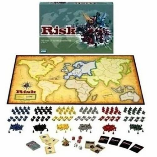 Risk Board Game