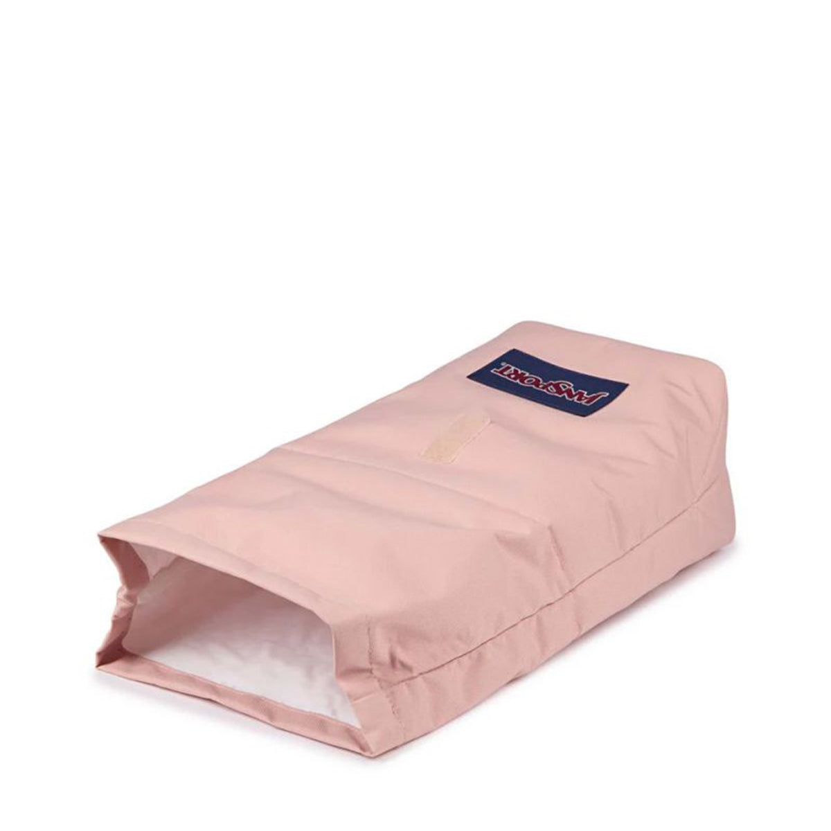 Jansport EK0A5BK3N54 SNACK ATTACK MISTY ROSE 6L