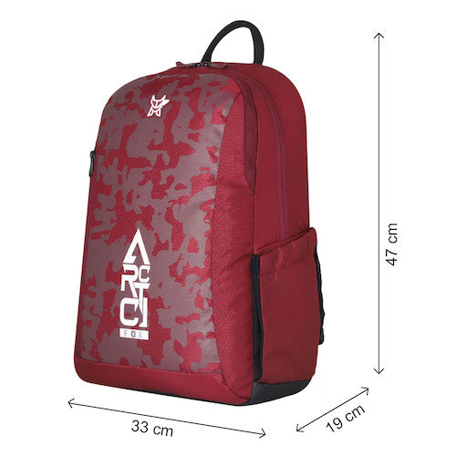 Arctic Fox Backpack - Grit Tawny Port