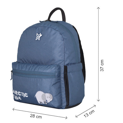Arctic Fox Backpack - Zoo Dark Denim