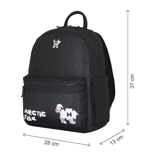 Arctic Fox Backpack - Zoo Balck