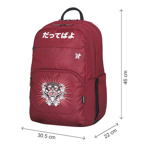 Arctic Fox Backpack - Katana Tawny Port