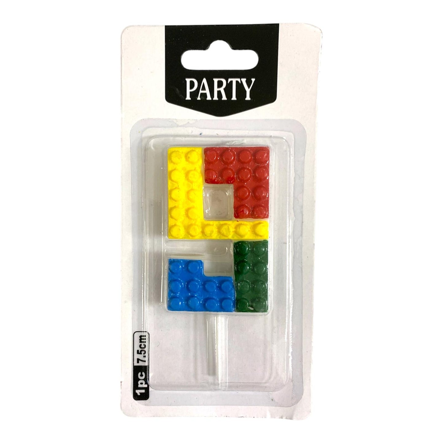 Birthday Candles Lego from 0 9 شموع اعياد ميلاد موديل ليقو من ٠ ٩