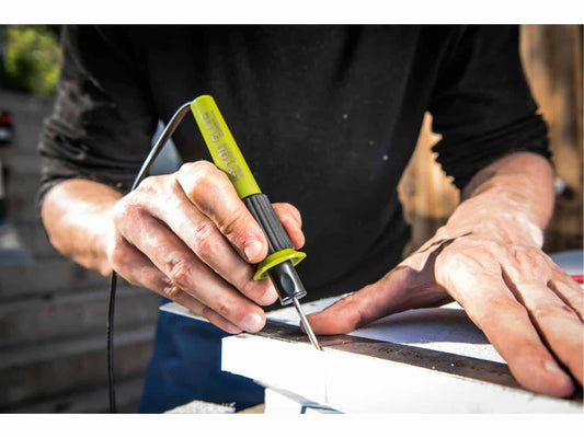 Extol Hot Wire Foam Cutter || قاطع فلين حراري