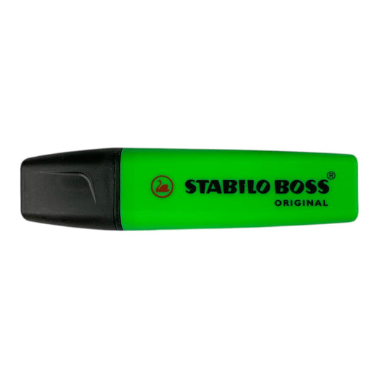 Stabilo Boss Original Highlighter || اقلام هايلايتر ستابيلو