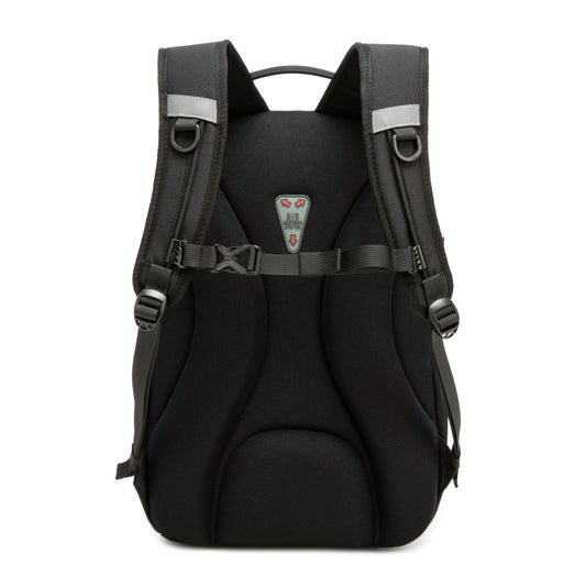 17" Backpack 3PCS BLACK TWINS || شنطة ظهر 17 انش 3 قطع اسود توينز