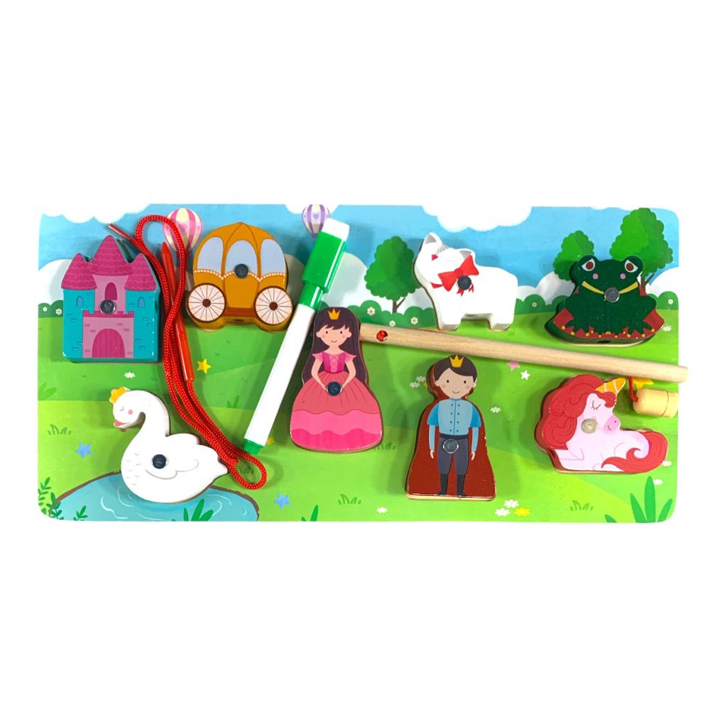 Kids Magnetic Puzzle Model 4