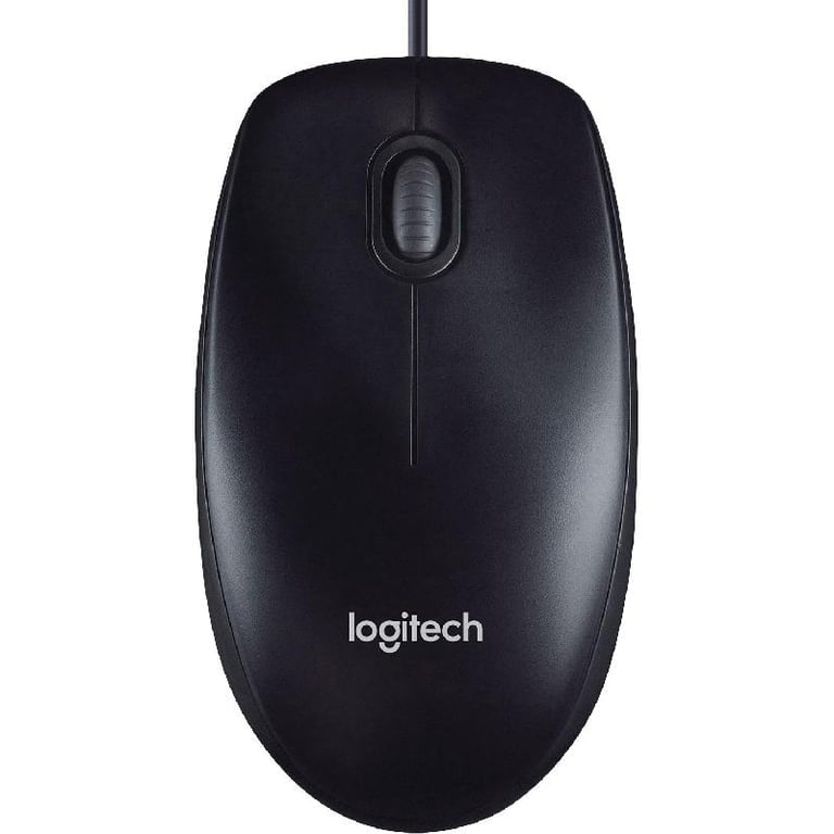 Logitec M90 Mouse || M90 ماوس لوجيتيك