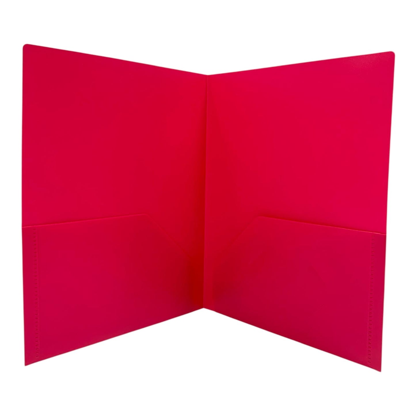 Deli 2 Flap Pocket Folder Assorted Colors || ملف جيبين ديلي الوان متنوعة