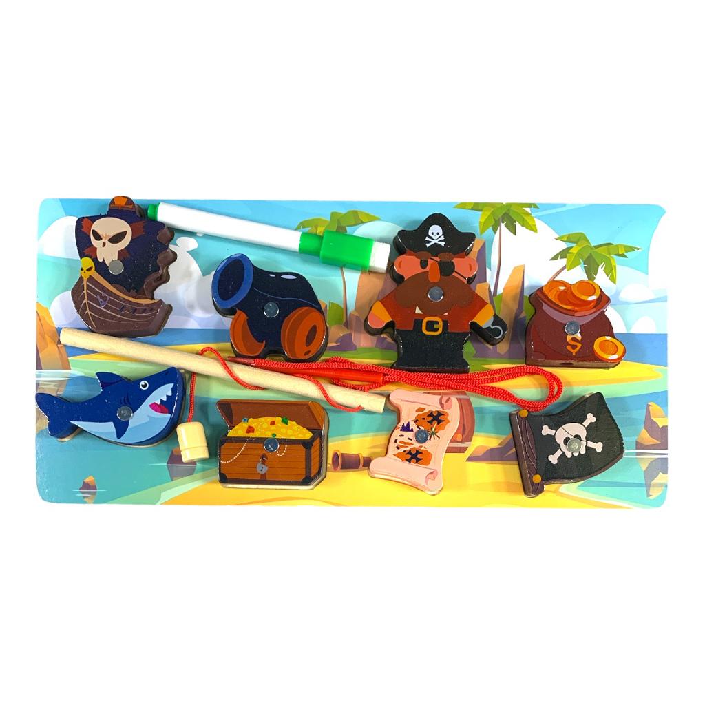 Kids Magnetic Puzzle Model 6