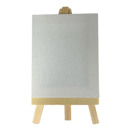 Canvas Set 10 x 8 cm 24 pcs || مجموعة لوحات رسم كانفاس ٨*١٠ سم ٢٤ حبة