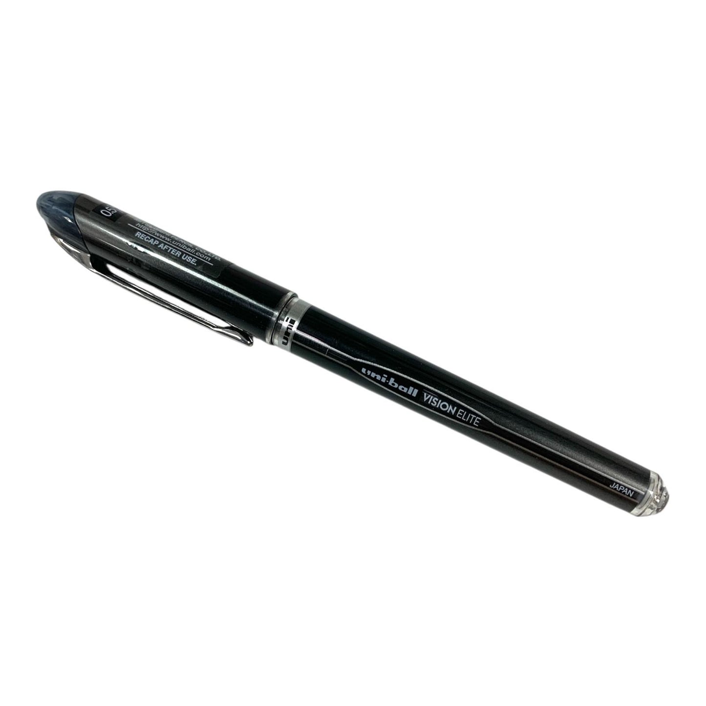 Uni-Ball Vision Elite 0.5 Pen || قلم حبر يوني بول فيجون ايليت ٠.٥