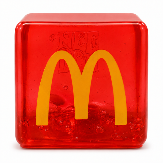 Needoh Nice Cube McDonalds || مكعب نيدو ماكدزنالدز