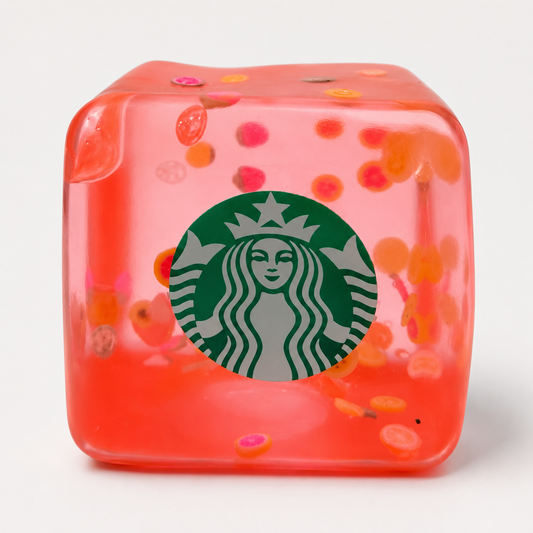 Needoh Nice Cube Starbucks || نيدو مكعب ستار بكس