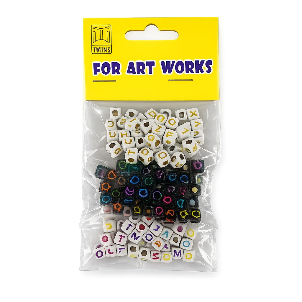 A&T Twins DIY Set Pack #1 || مجموعة اي اند تي للاشغال اليدوية #1