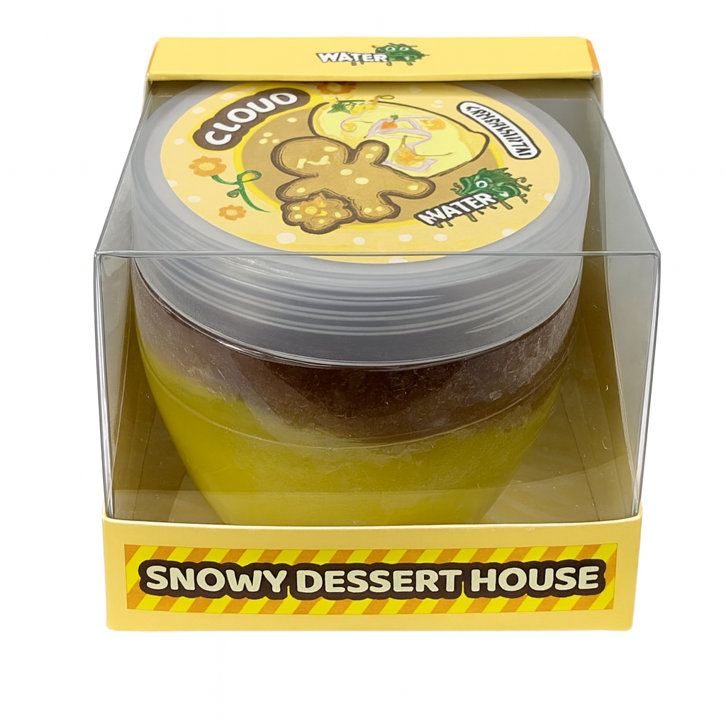 Snowy Desert House Slime Pack #2 || علبة سلايم سنوي ديزيرت #2