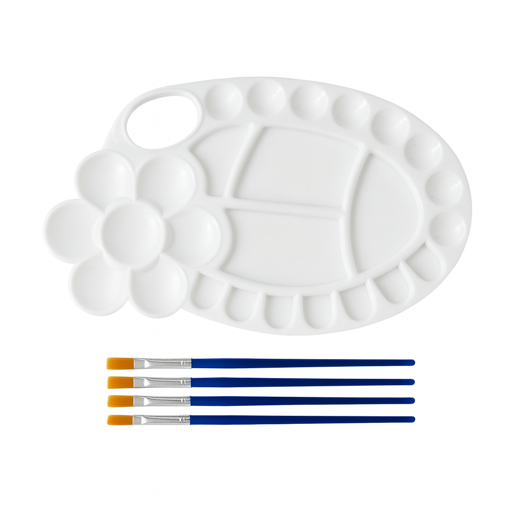 Painting Pallet Set #7 || مجموعة باليت للرسم #7