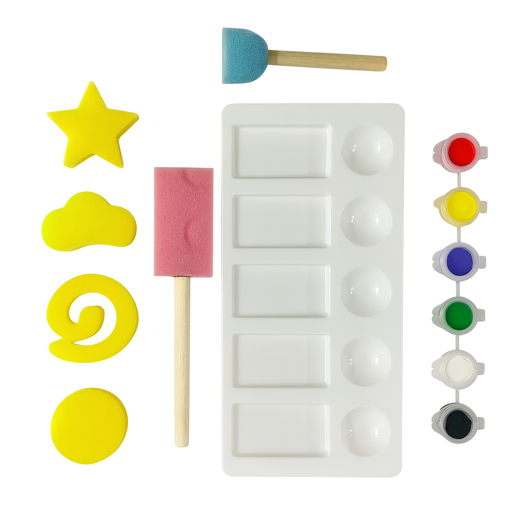 Painting Pallet Set #10 || مجموعة باليت للرسم #10