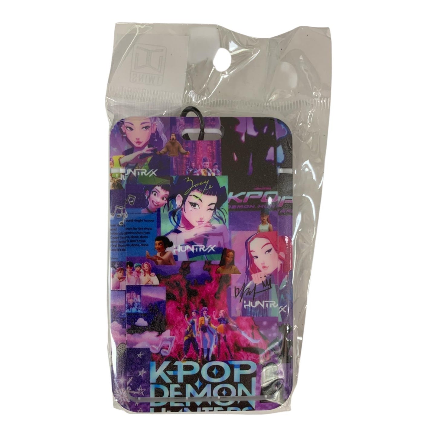 Kpop Demon Hunters ID Cover #4|| علاقة هوية كي بوب ديمون هنترز #٤