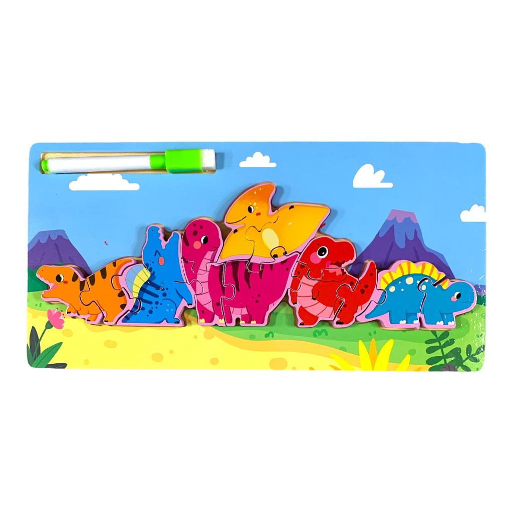 Kids Puzzle Board Model 3