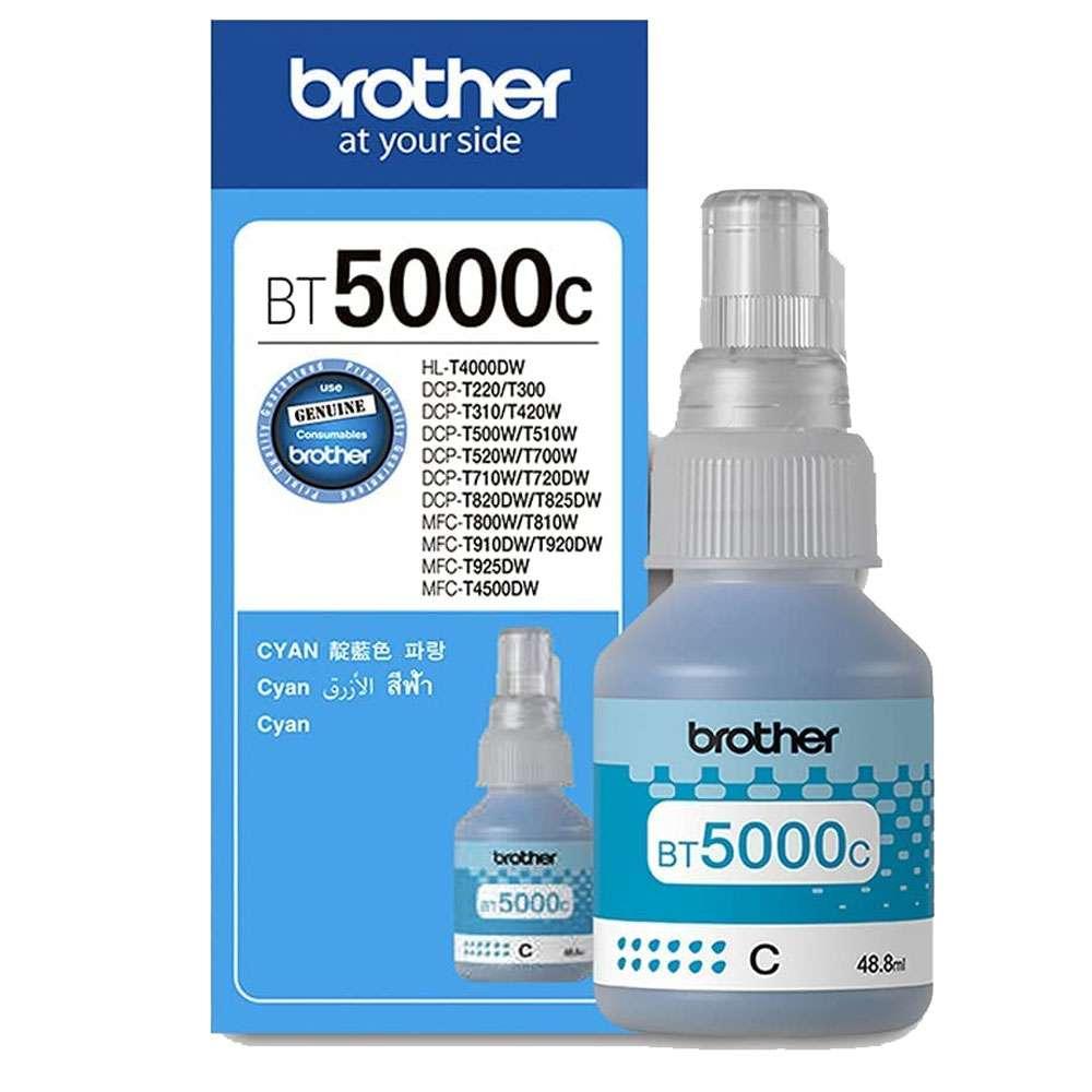 Brother Genuine Ink || حبر طابعة برثر