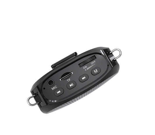 SMQ Wireless Voice Amplifier with Microphone || مكبر صوت مع ميكرفون لاسلكي SMQ