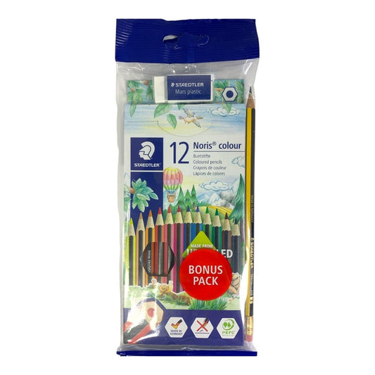 Staedtler Stationery Offer Set || باكيج قرطاسية ستدلر