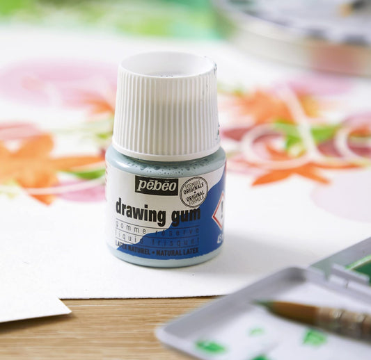 Pebeo Drawing Gum 45 ml || لبان رسم بيبيو ٤٥ مل