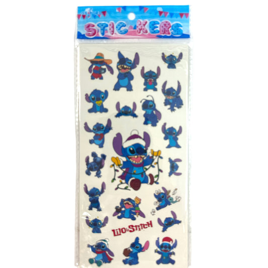 Stitch Stickers -1 || ستيكرات ستيتش