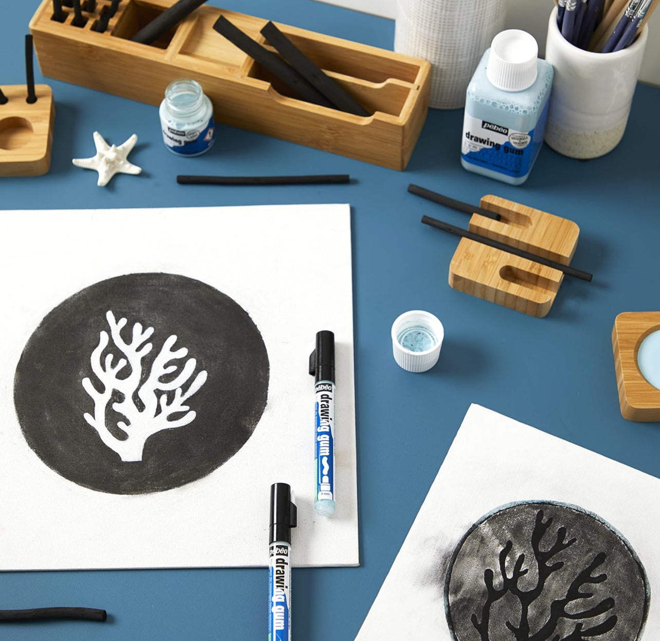 Pebeo Drawing Gum 45 ml || لبان رسم بيبيو ٤٥ مل