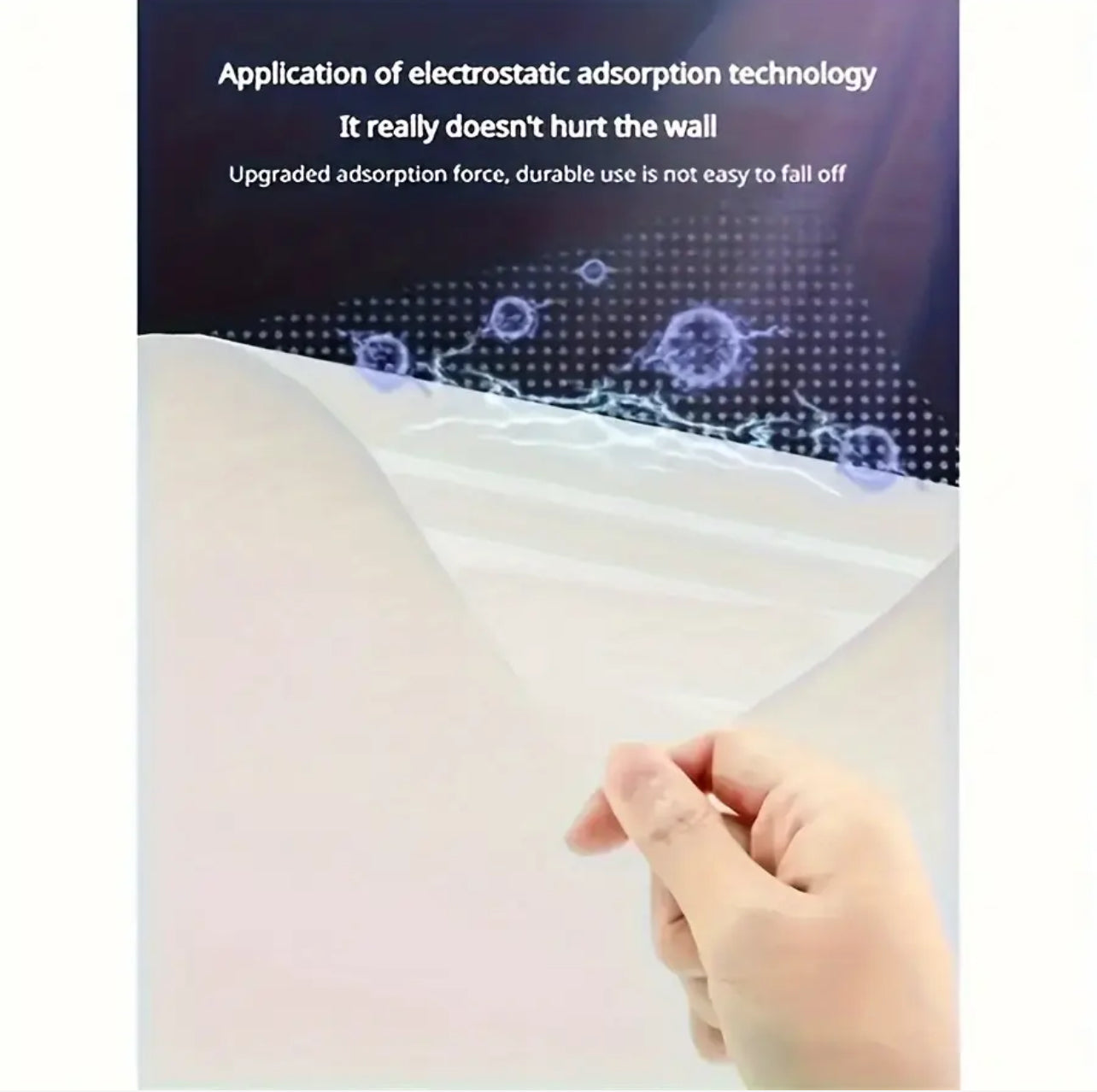 Whiteboard Magnetic Roll 300x60 cm || رول صبورة وايت بورد مغناطيسية بالكهرباء الساكنة طول ٣ متر عرض ٦٠ سم