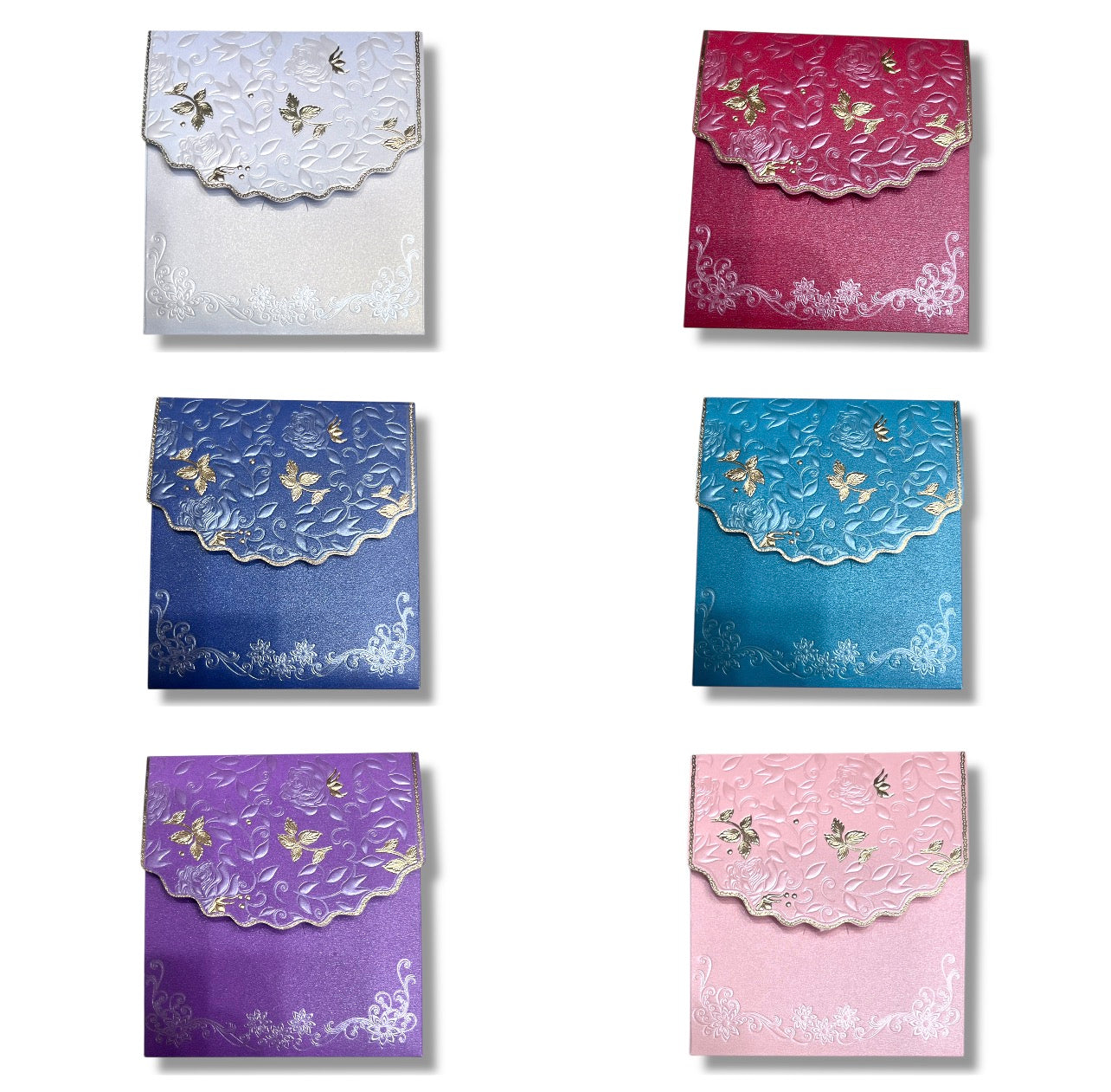 Eid Envelopes Assorted Models #4 || اظرف العيادي والمناسبات موديلات متنوعة #٤