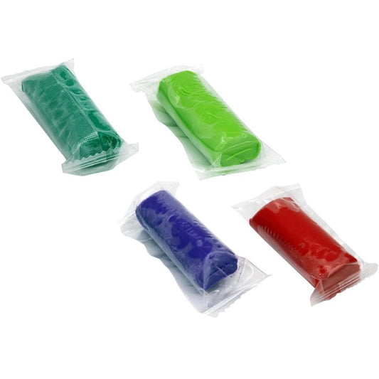 Faber Castell Modeling Clay 10 Colors 250 gram || طين صلصال فيبر كاستل ١٠ لون ٢٥٠ جرام