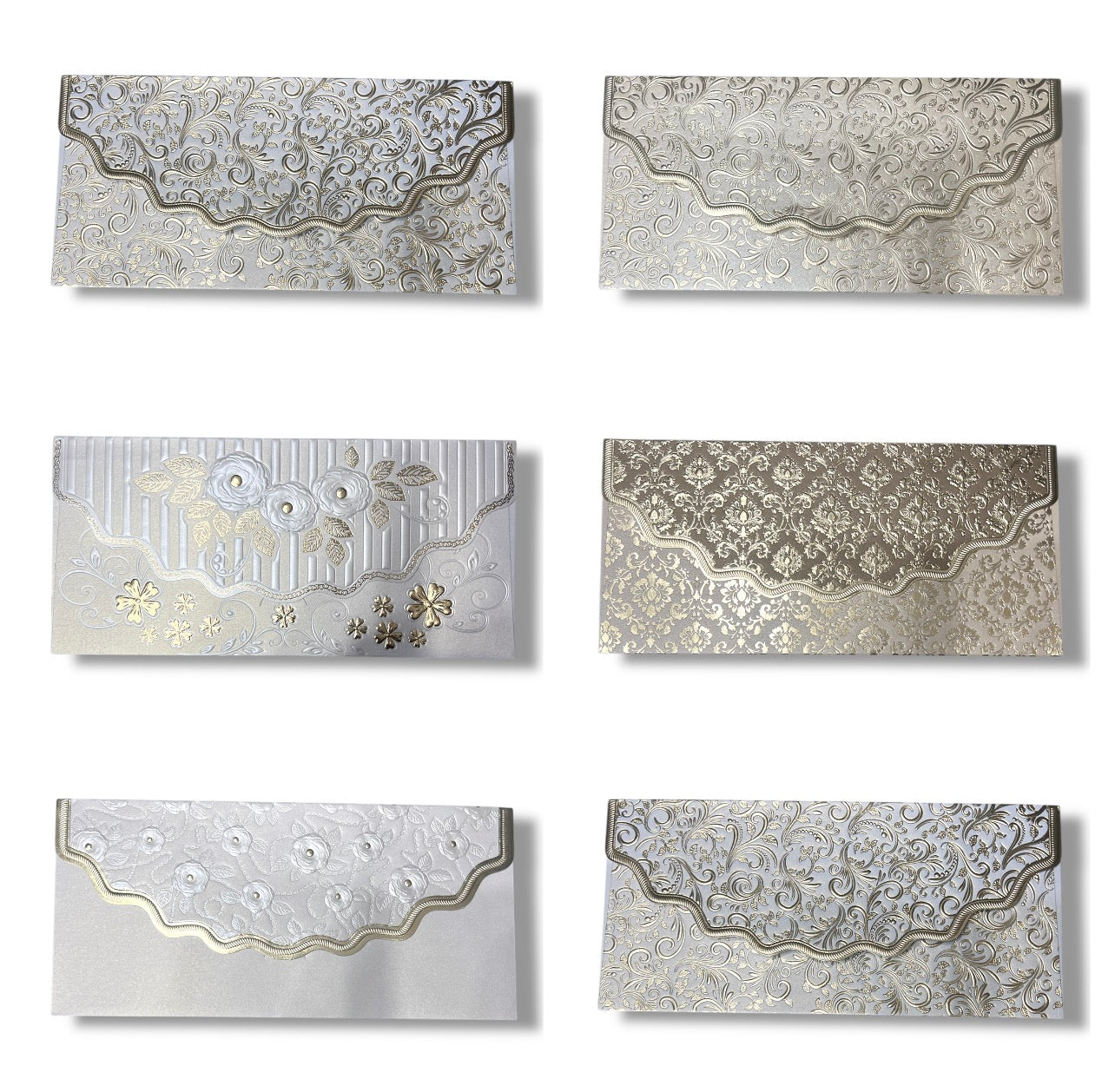 Eid Envelopes Assorted Models #5 || اظرف العيادي والمناسبات موديلات متنوعة #٥