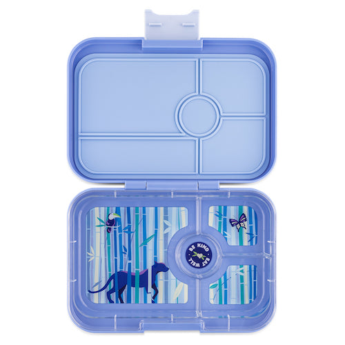 Hazy Blue Yumbox Tapas (Panther 4C) Lunch Box