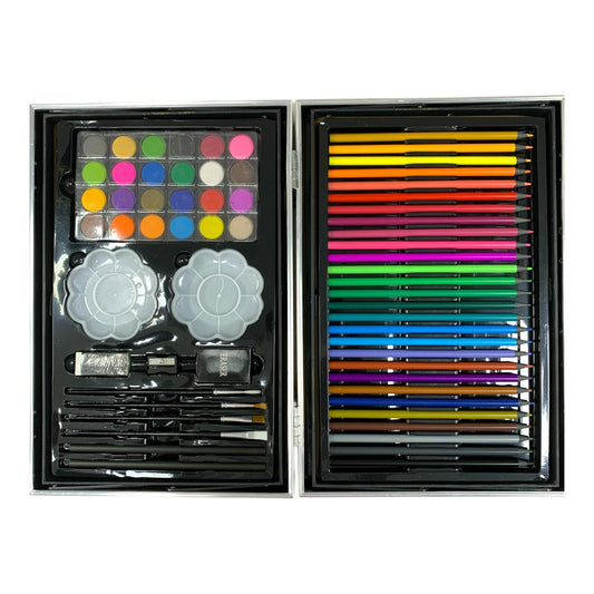 Kuromi Coloring Case || شنطة تلوين حديد كورومي