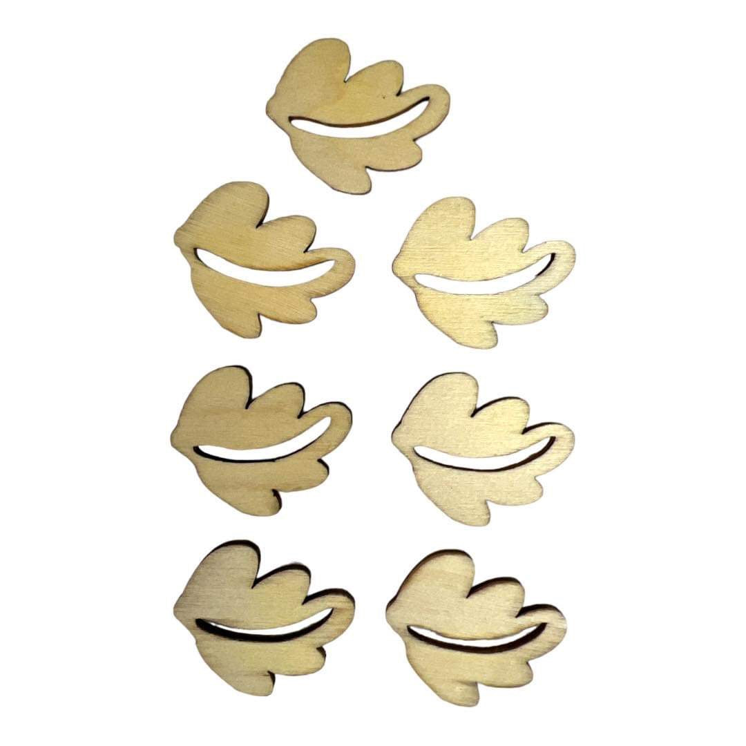 Leaves Wood Art-2 || خشبيات ورق ورق شجر-2