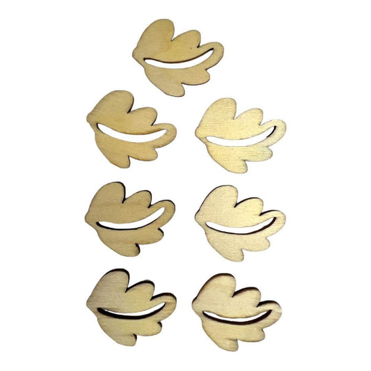 Leaves Wood Art-2 || خشبيات ورق ورق شجر-2