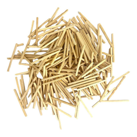 Wood Chips || خشبيات ضعيفة